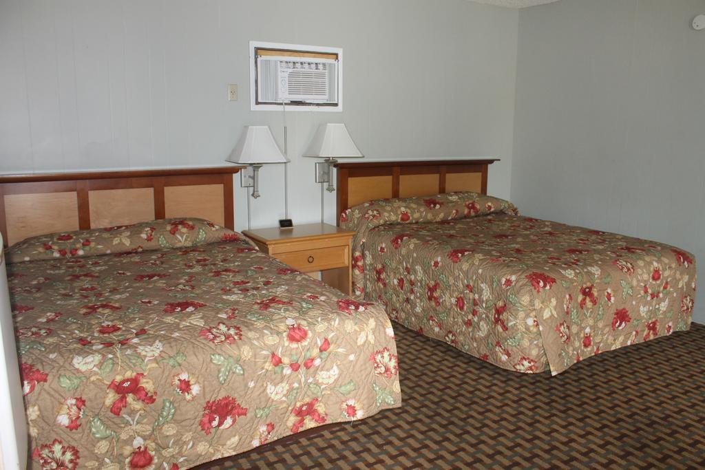 Coach N Four Motel Grass Valley Buitenkant foto